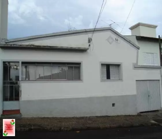 CASA-3 QUARTOS-S?O CARLOS - SP-CENTRO