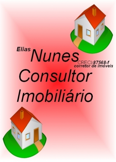 Elias Nunes -  Consultor Imobilirio